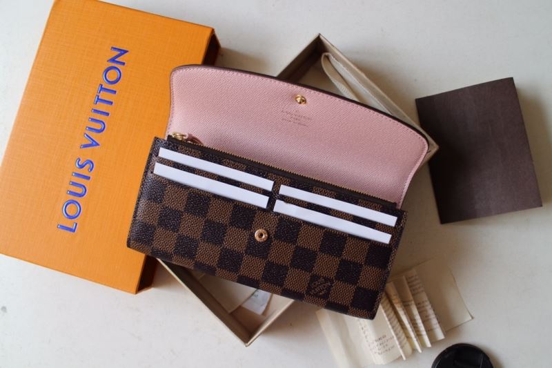 LV Wallets